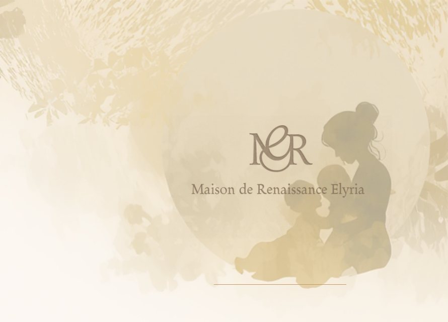 Logo Maison de Renaissance Elyria